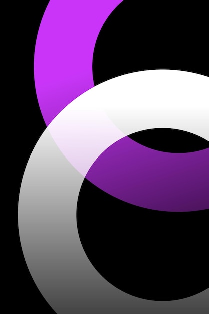 vector background round abstract design