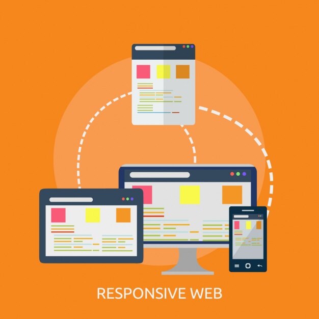 web background design