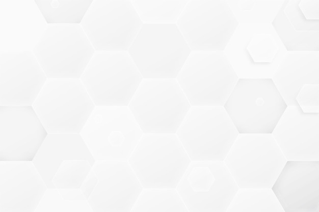 White abstract wallpaper