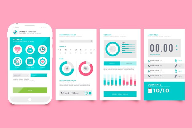 workout tracker app