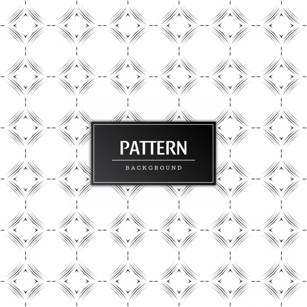 abstract decorative seamless pattern background