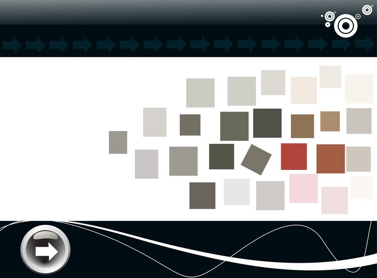 Gratis Vektor abstract mosaic wave live background design