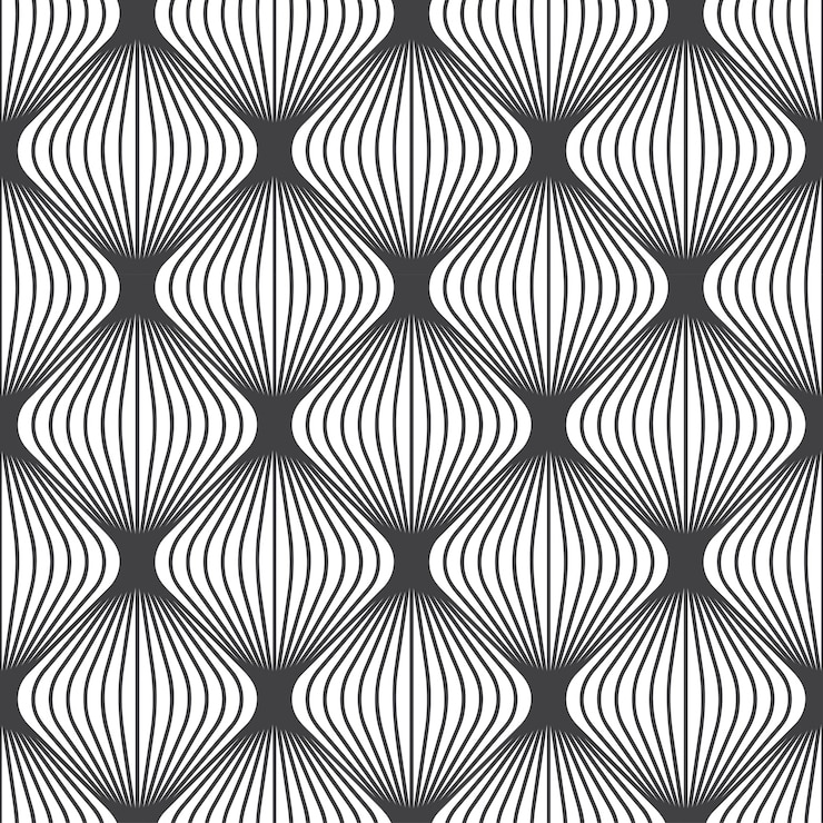 Gratis Vektor abstract pattern design