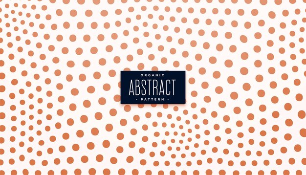 Eco friendly abstract organic pattern wallpaper design