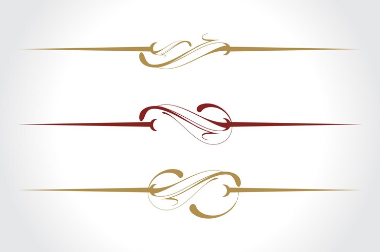 Gratis Vektor floral arrows  background with place for text for business artwork. vector illustration