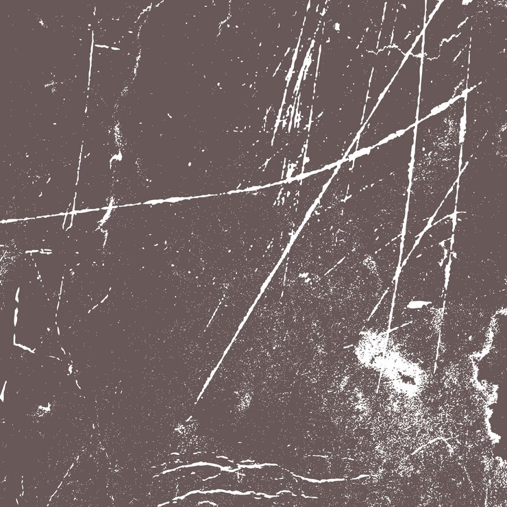 Gratis Vektor grunge texture background 