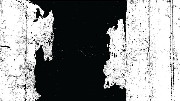 grunge wall banner