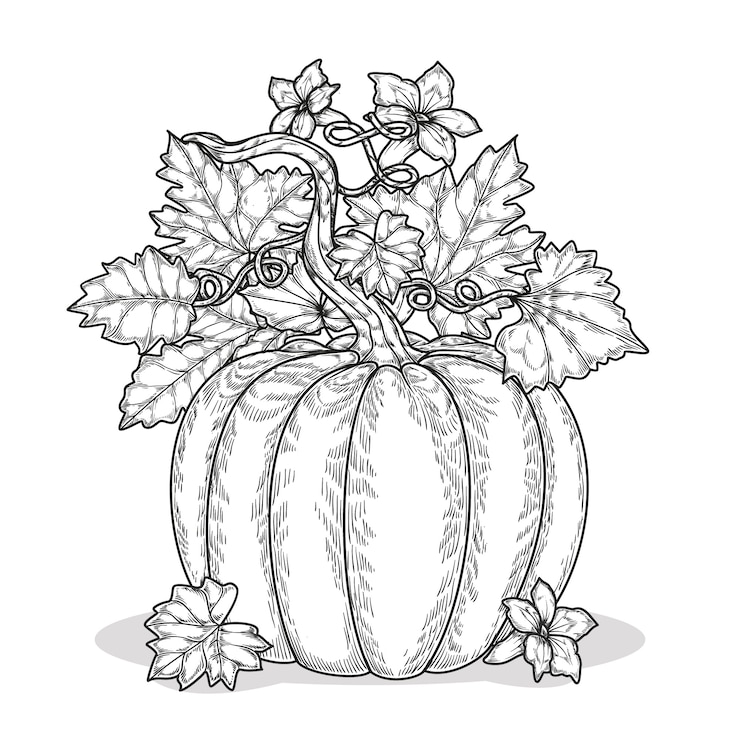 Gratis Vektor hand drawn food drawing illustration