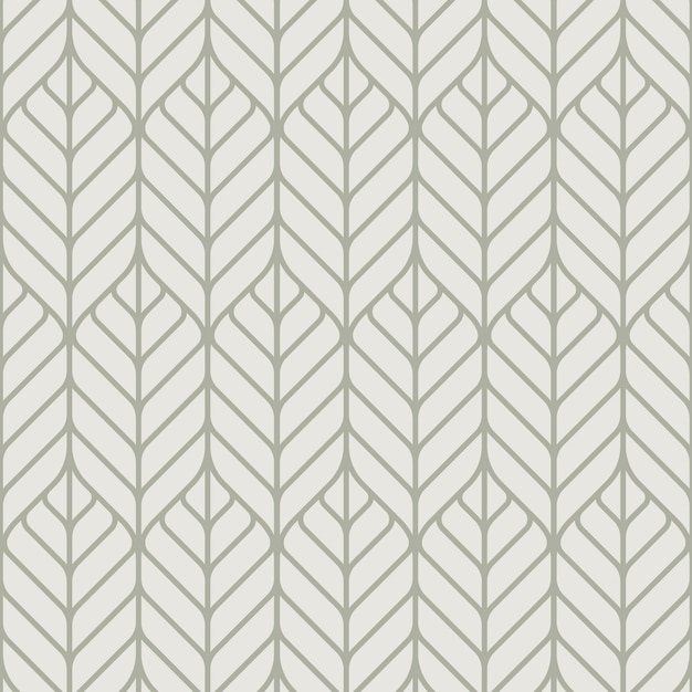 Linear flat abstract lines pattern