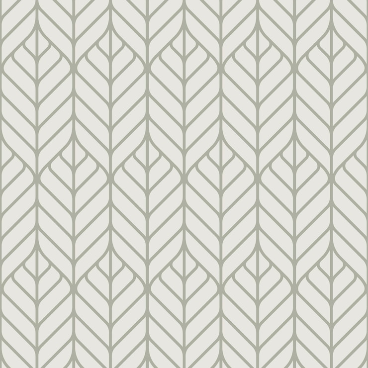 Gratis Vektor linear flat abstract lines pattern