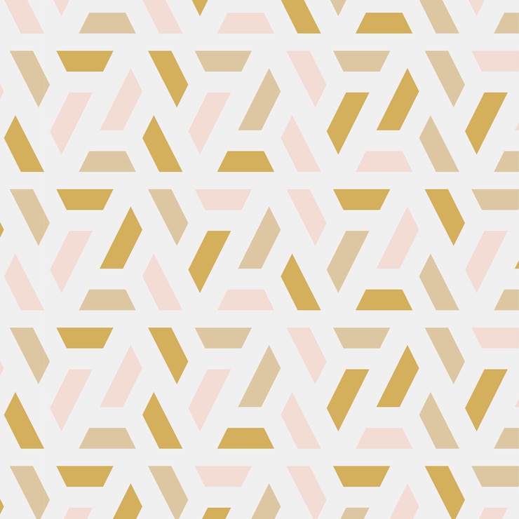 Gratis Vektor modern colored pattern vector illustration