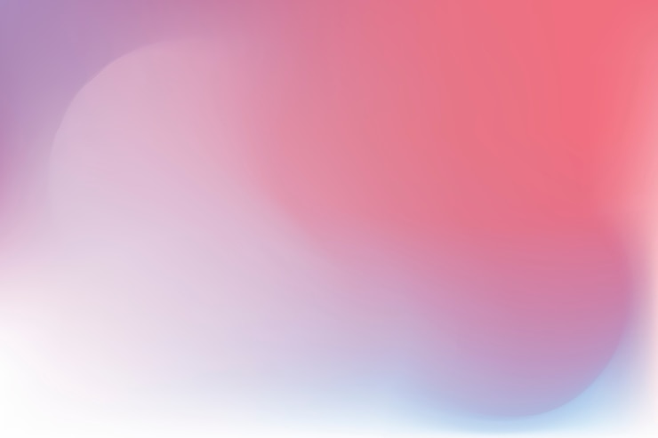 Gratis Vektor red and purple gradient background