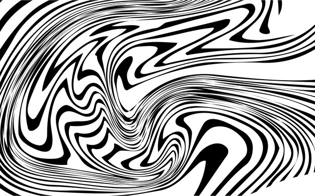 trendy abstract wavy backgrounds seamless striped patterns diagonalverticaldeformed lines and ripples geometry optical effects fashion print for textile and fabric