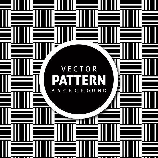 Vector check Pattern Background Design