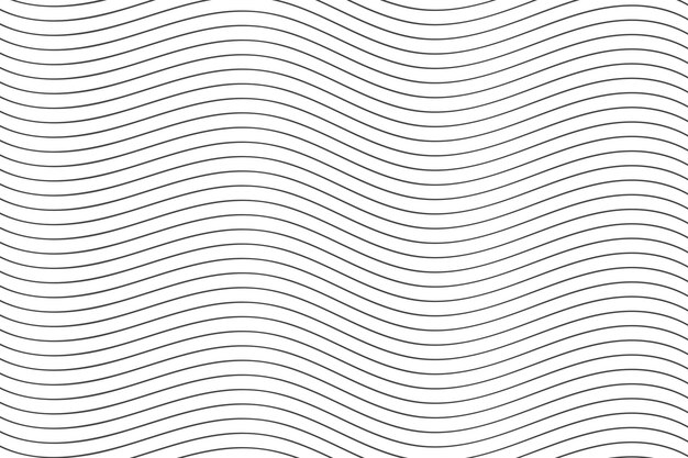 wavy lines pattern background