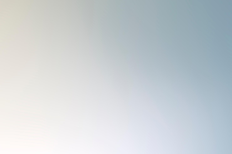 Gratis Vektor winter light blue gradient  background