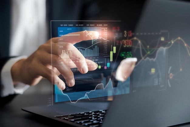 2024 to 2025 business financial plan market concept performance of profit growth on 2024 education