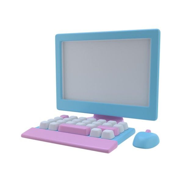 3D Computer Illustration