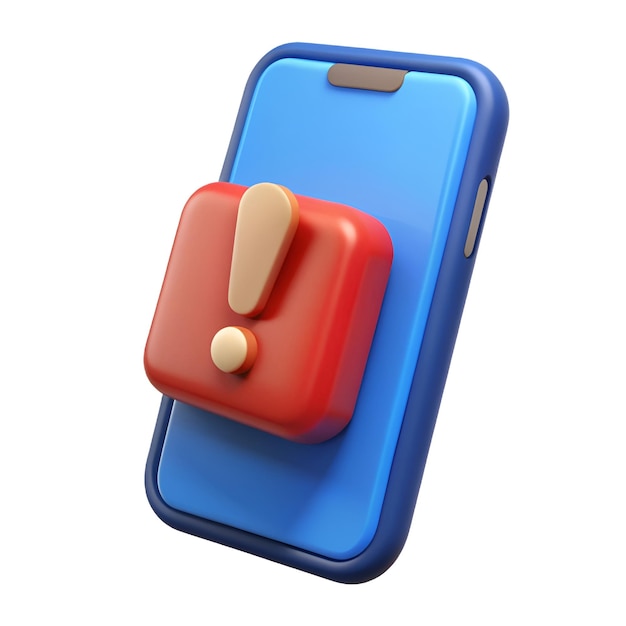 3d icon isolated on white background Trendy and modern style 3d icon Can be used for many purposes