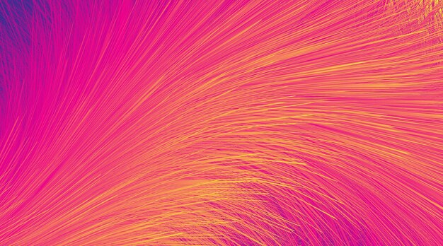 3d render abstract fury background for web and mobile application