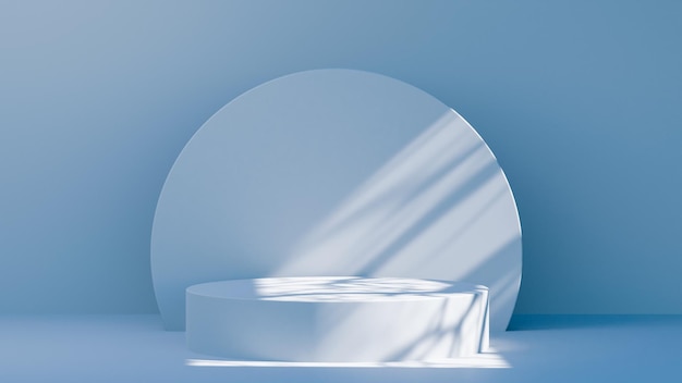 3d rendering of mockup product