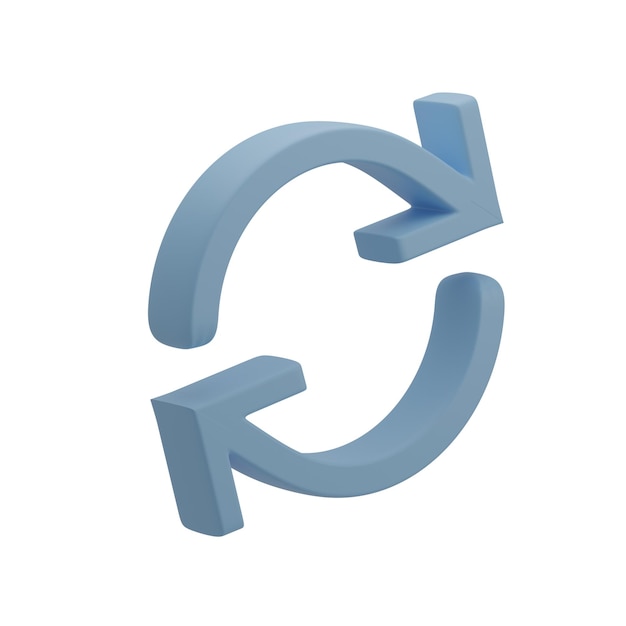 3D Updater Illustration