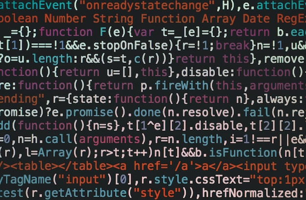 a background of the words and the word on a black background