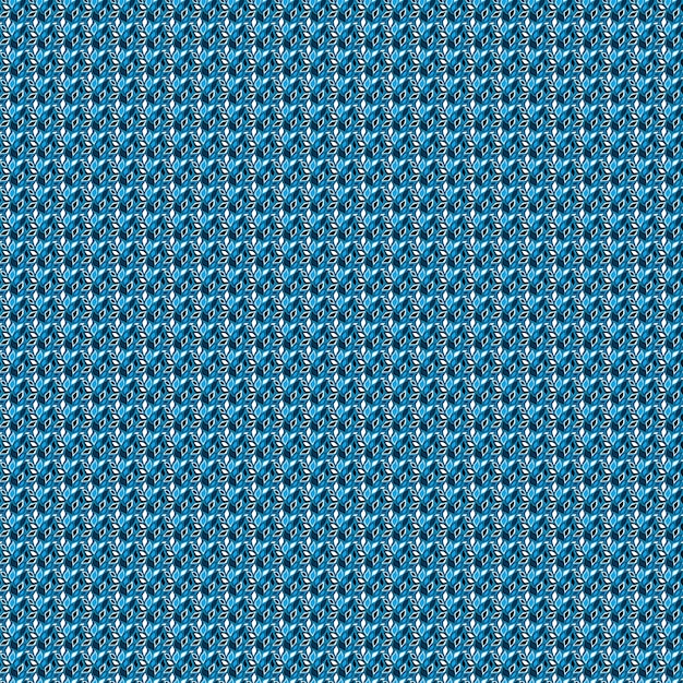 a beautiful leaf pattern background picture