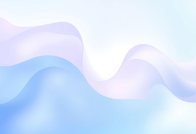a blue and pink abstract image of a wave