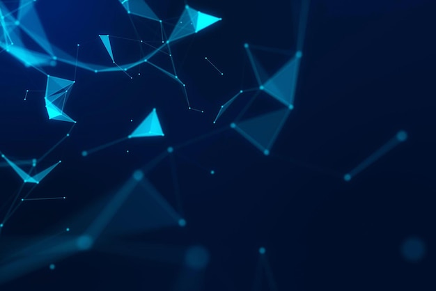 A blue background with a blue background that says'digital '