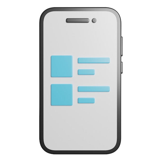 a cell phone with a blue pad that says quot blue stickers quot on it
