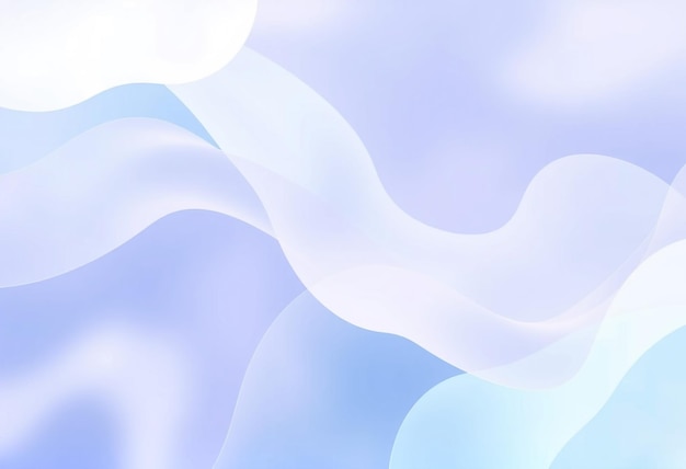 a colorful abstract image of waves and clouds