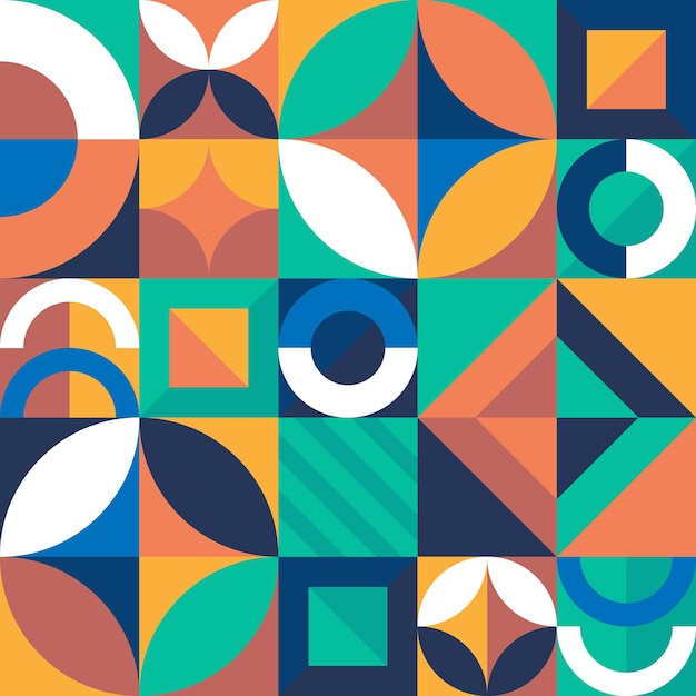 a colorful background with a colorful pattern and the word e on it