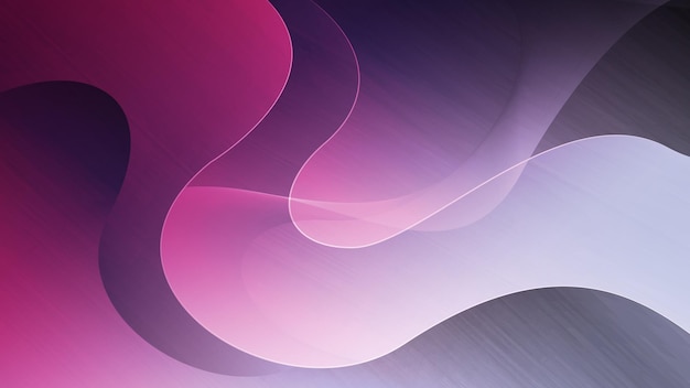 A colorful background with a wavy design that is purple and pink.