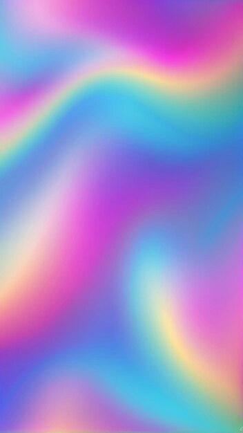 a colorful gradient swirling background with a rainbow of colors
