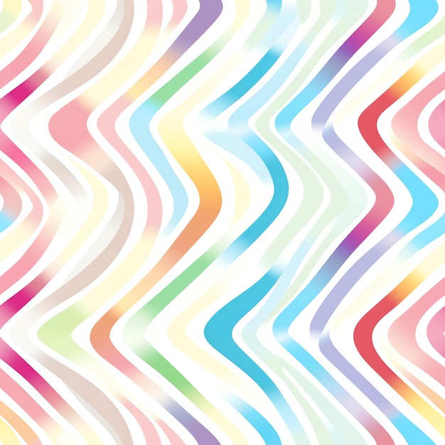 a colorful image of a rainbow colored background