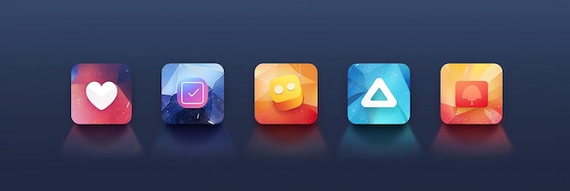 a computer screen with a blue and orange screen that says apps like computer game