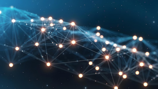 a network of connected lines with the words  internet  on the bottom
