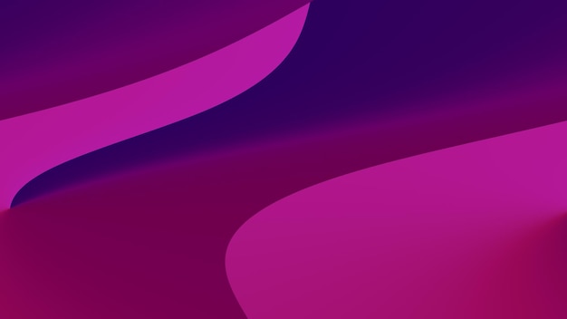a pink and purple abstract painting of a purple sky