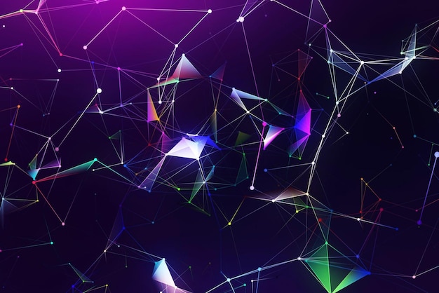 a purple and purple background with a purple background and the words'science'on it
