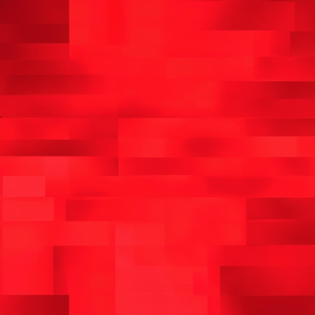 a red background with a pattern of squares in red