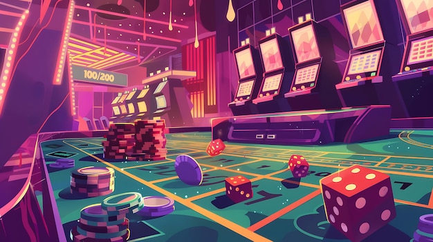 a screenshot of the game that is on the wall