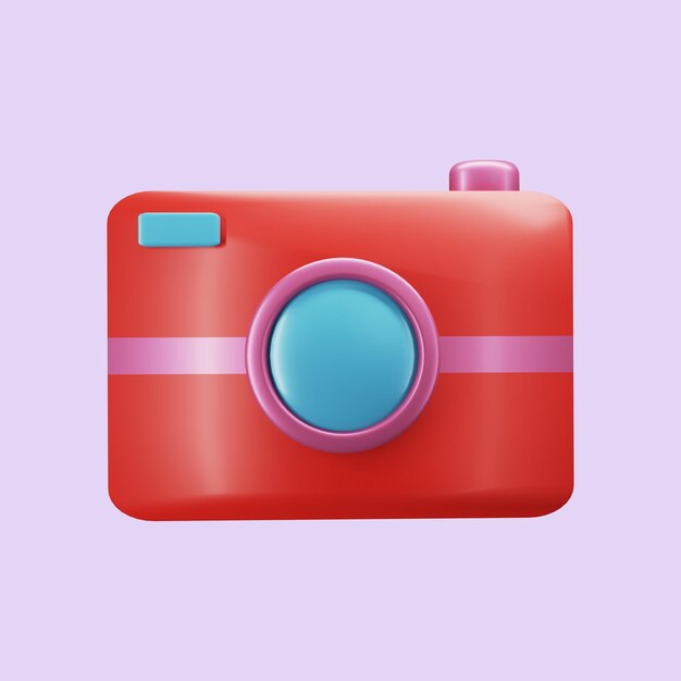 A sleek modern camera epitomizing the art of photography