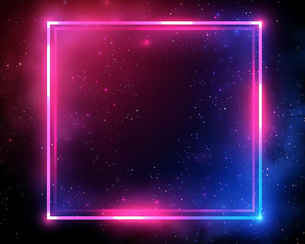a square of a square with the words  x  on it