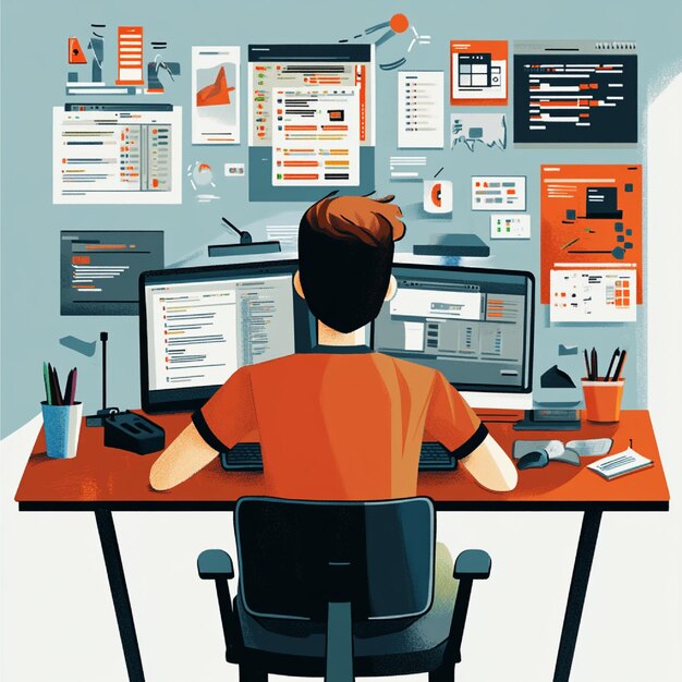 A visual guide to creating and maintaining software engineering documentation