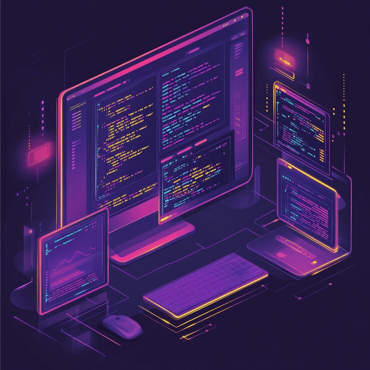 Photo a visual guide to popular frontend frameworks such as react angular or vuejs