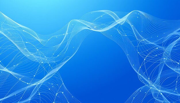 a wave with the words  wave  on it