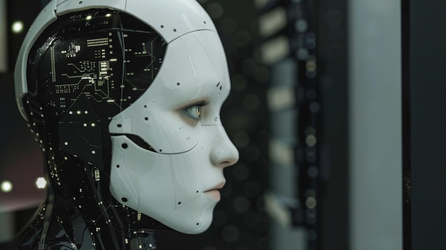 a white mask with the word circuit on it
