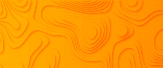 a yellow background with the words the orange color on it