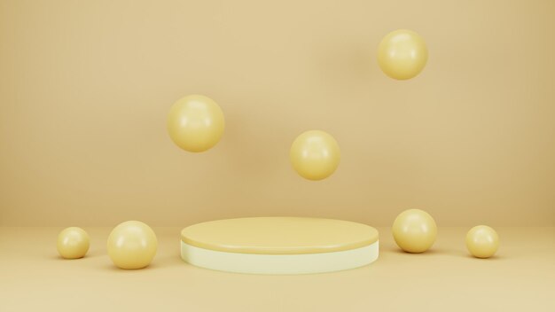 A yellow box with a white ball in the air with the words'ball'on it